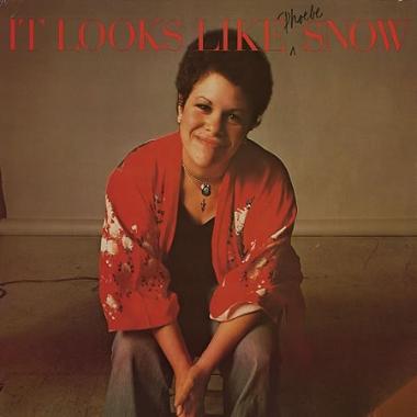 Phoebe Snow -  It Looks Like Snow